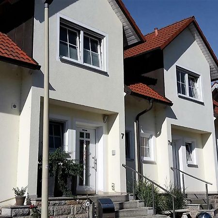 "Villa Sabine" Waidhaus Buitenkant foto