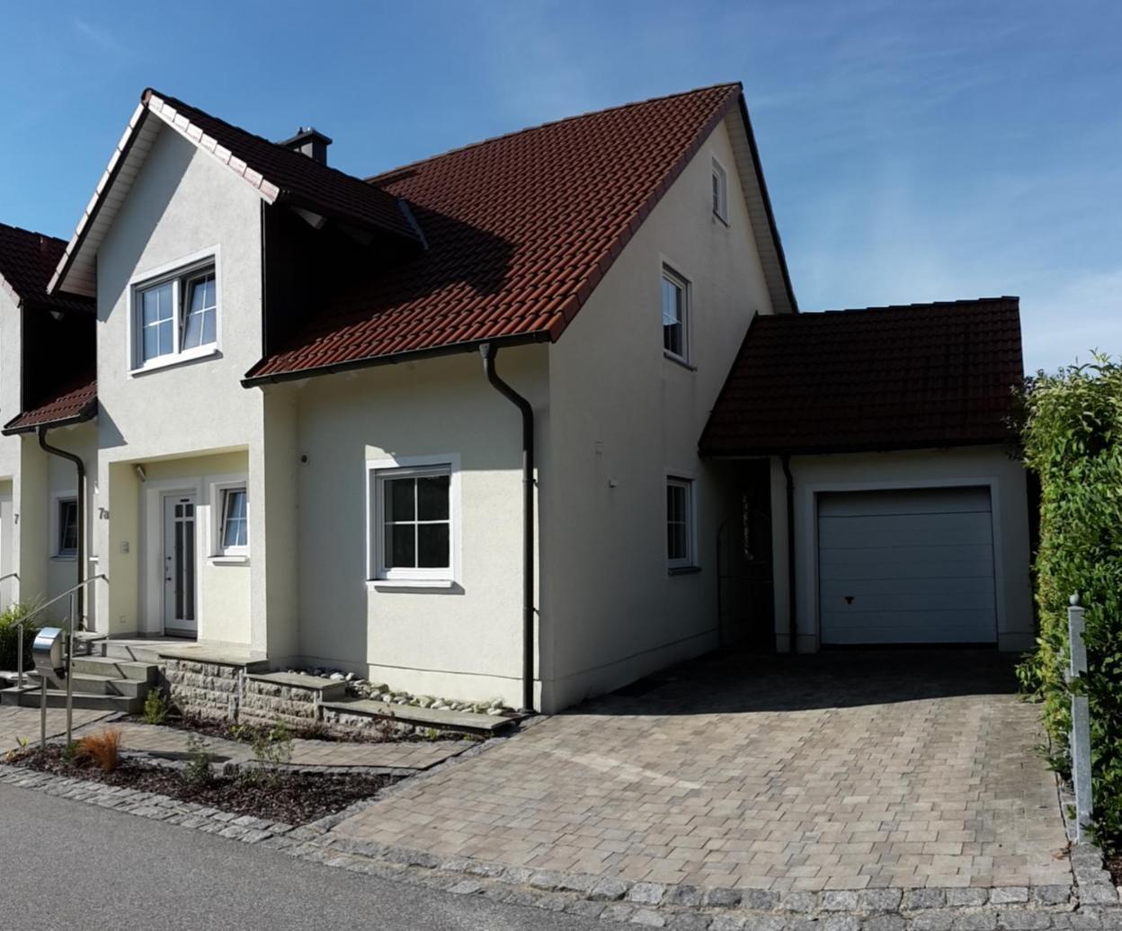 "Villa Sabine" Waidhaus Buitenkant foto