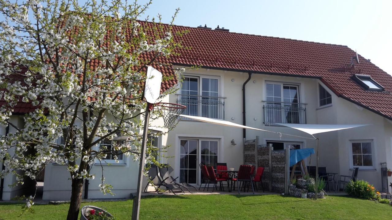 "Villa Sabine" Waidhaus Buitenkant foto