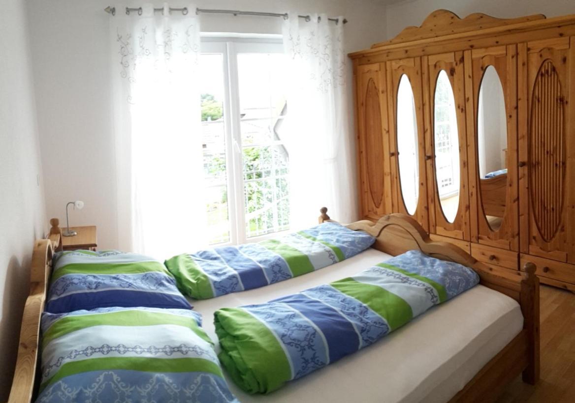 "Villa Sabine" Waidhaus Buitenkant foto