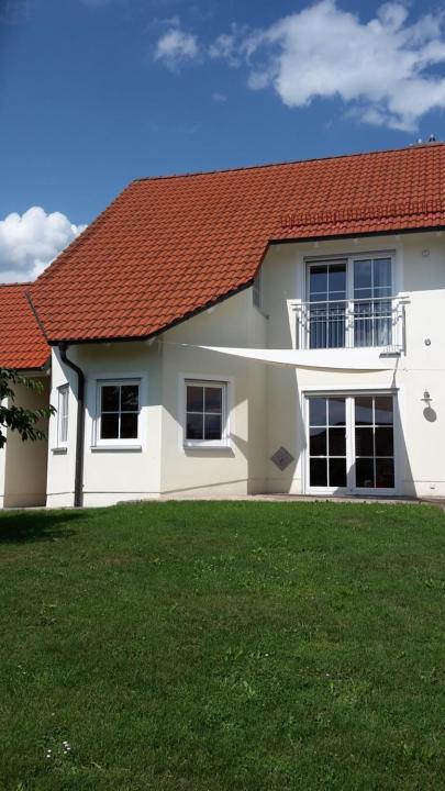 "Villa Sabine" Waidhaus Buitenkant foto