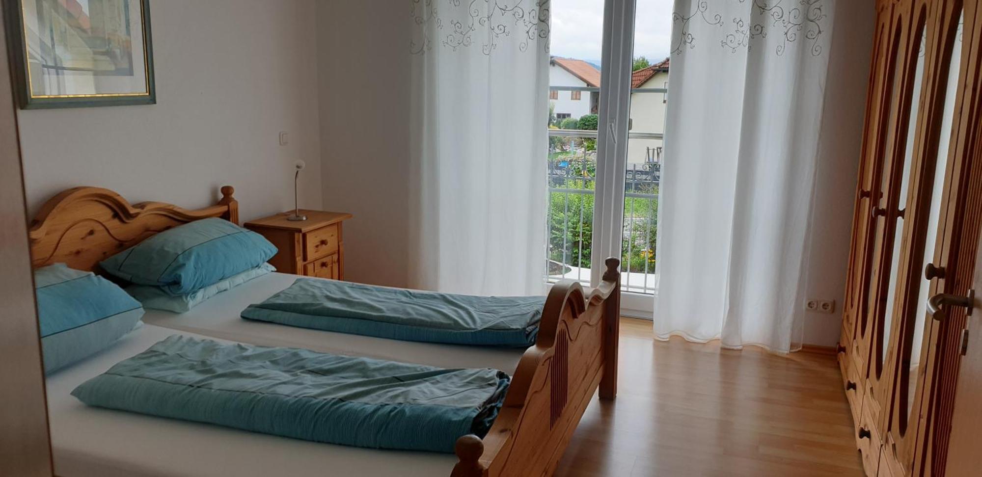 "Villa Sabine" Waidhaus Buitenkant foto