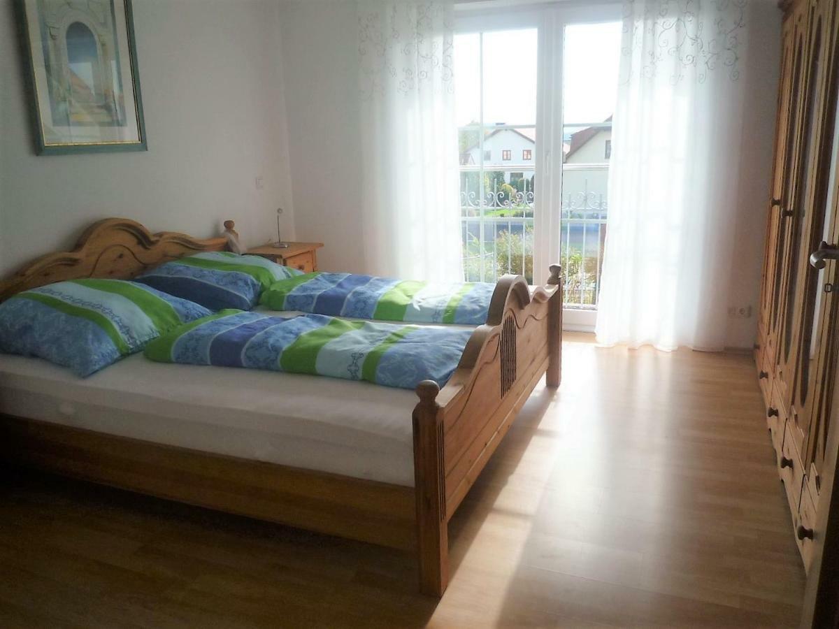 "Villa Sabine" Waidhaus Buitenkant foto