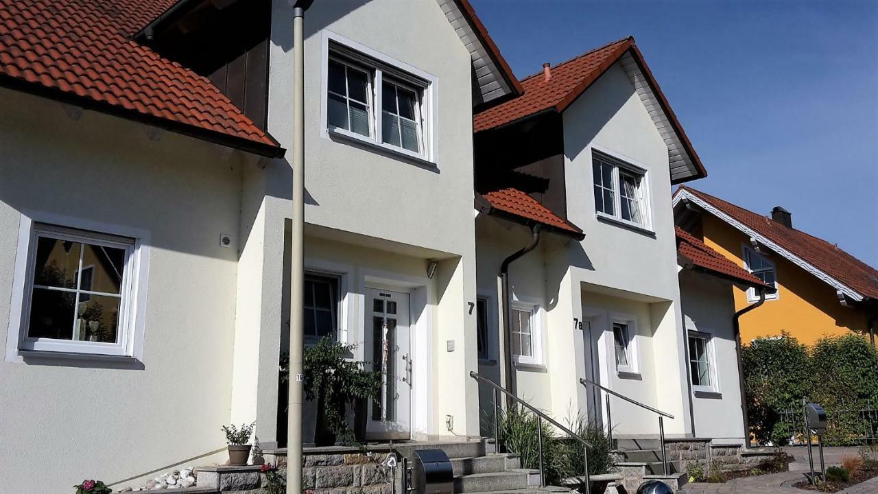 "Villa Sabine" Waidhaus Buitenkant foto