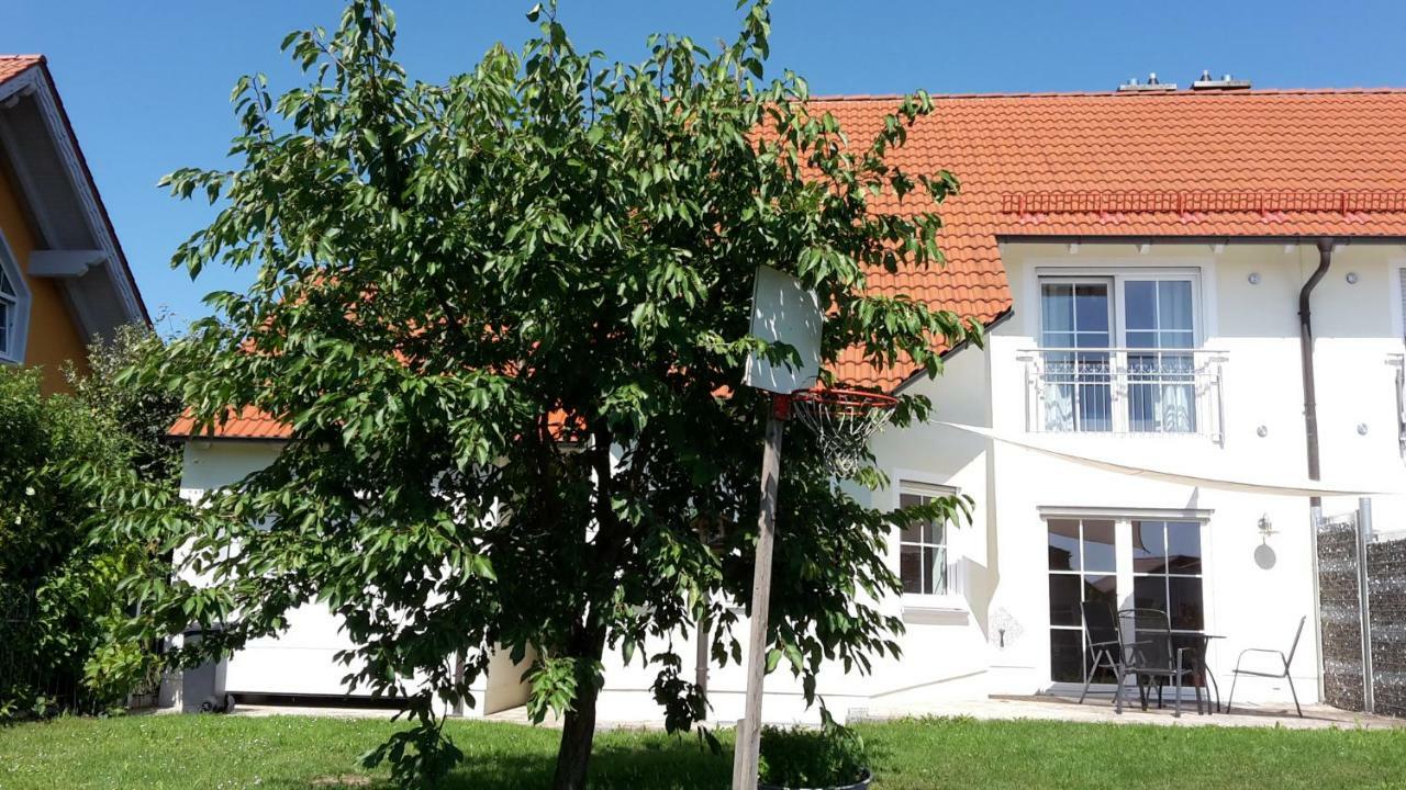 "Villa Sabine" Waidhaus Buitenkant foto